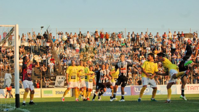 For Ever empezó con un empate en el Federal A
