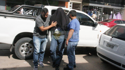 Lavado I: Tres imputados serían trasladados hoy a la U7