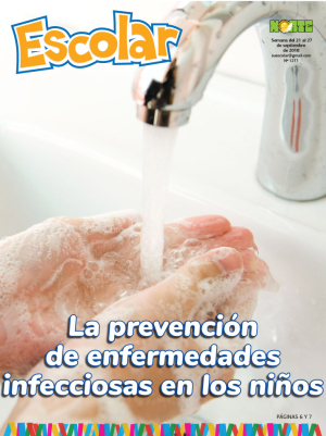 La prevención de enfermedades infecciosas en los niños