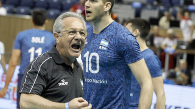 Argentina le ganó un histórico partido a Polonia, campeón del mundo