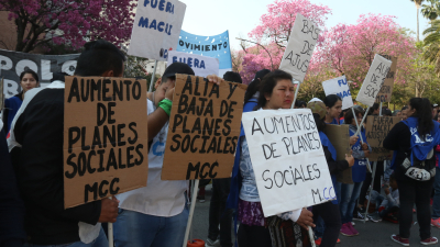 En la provincia el paro de 25 incluirá movilizaciónes y piquetes en rutas