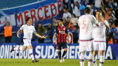 San Lorenzo le dijo adiós a la Sudamericana