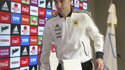 Scaloni dará el viernes la lista de convocados para los partidos ante Irak y Brasil
