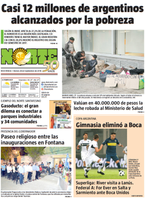 Edición del 28.09.18