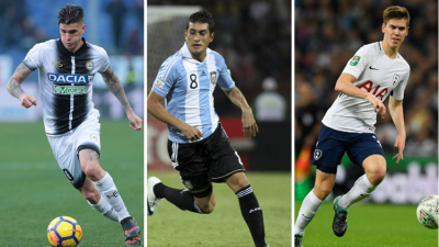 Scaloni dio la nueva lista para los amistosos ante Irak y Brasil