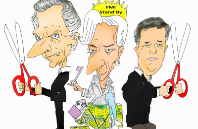 Chaque Macri