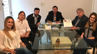 Presentan el Instituto de Derecho de Daños en Resistencia