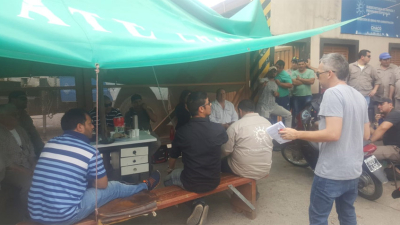 Acuerdo en Infraestructura destrabó un conflicto de más de dos meses