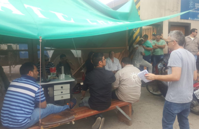 Acuerdo en Infraestructura destrabó un conflicto de más de dos meses