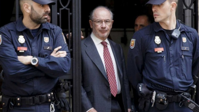 La justicia española confirma 4 años de prisión para Rodrigo Rato, ex director del FMI