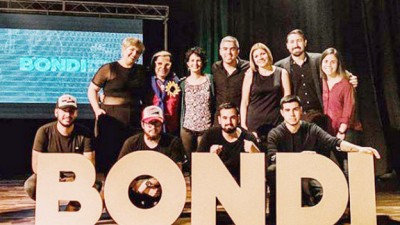 El “Bondi, Colectivo de ideas”, puso quinta en la región del NEA
