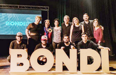 El “Bondi, Colectivo de ideas”, puso quinta en la región del NEA