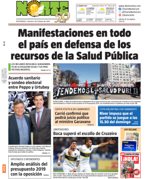 Edición del 05.10.18