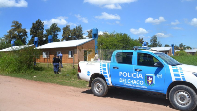 Momentos dramáticos: policía salvó la vida de un bebé con maniobras de RCP