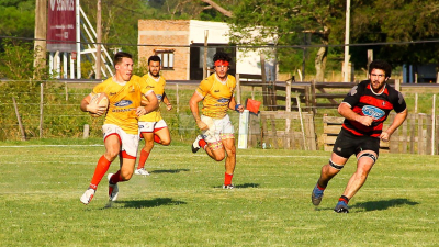 Regional de Rugby: Curne por el pasaje a semifinal