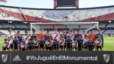 Jabalíes Salvajes en el Monumental