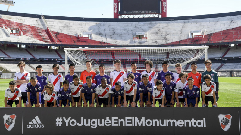 Jabalíes Salvajes en el Monumental