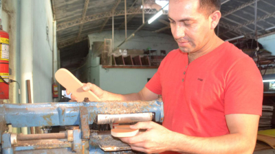 La caída de las ventas y la importación jaquean la industria del calzado