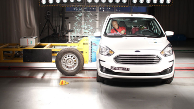Ford mejoró el Ka y es más seguro