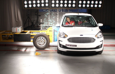 Ford mejoró el Ka y es más seguro