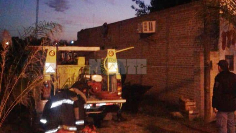 Mediador no pudo evitar que hombre hiciera estallar garrafa que mató a su hijo de 3 años