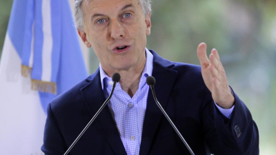 Macri anunció un tope a la cuota UVA y una nueva ley de alquileres para proteger a inquilinos
