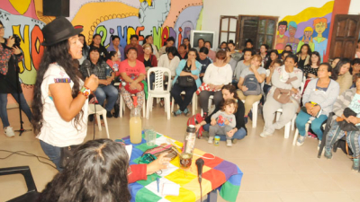 “Nos hicimos feministas al ver que la casa era peor que la calle”