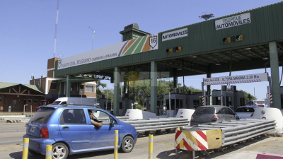 Una empresa estatal asumiría el control del Corredor Vial 6
