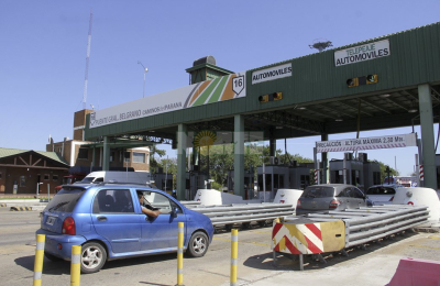 Una empresa estatal asumiría el control del Corredor Vial 6