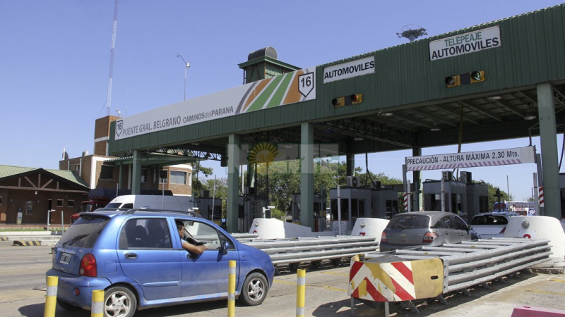 Una empresa estatal asumiría el control del Corredor Vial 6