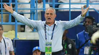 Para Tite, “Brasil fue mejor y mereció el triunfo”