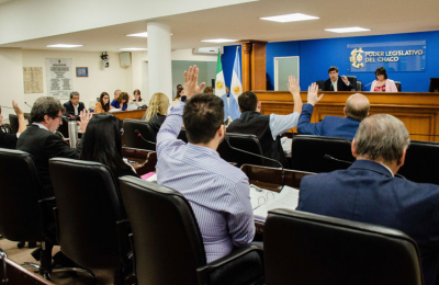 El Concejo aprobó urbanización en Boquita Cortez para 100 familias