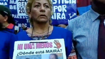El Chaco grita a 22 meses sin Maira: verdad sobre su paradero y la urgente elevación a juicio