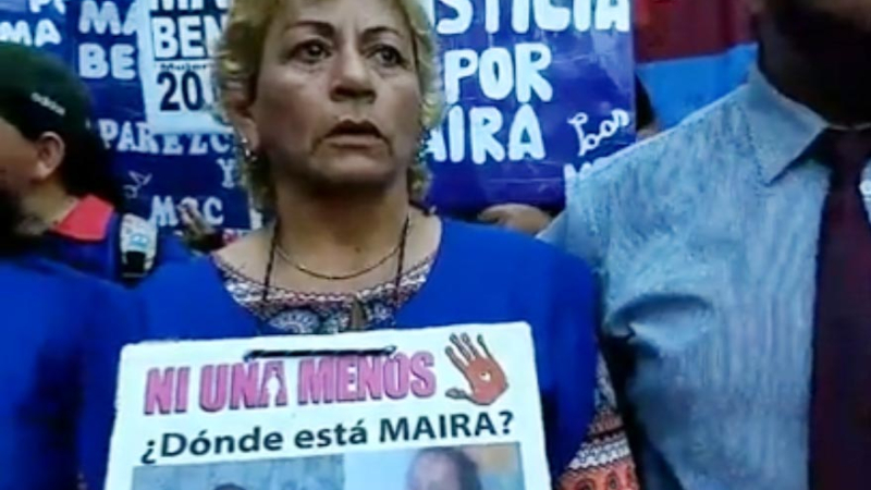 El Chaco grita a 22 meses sin Maira: verdad sobre su paradero y la urgente elevación a juicio