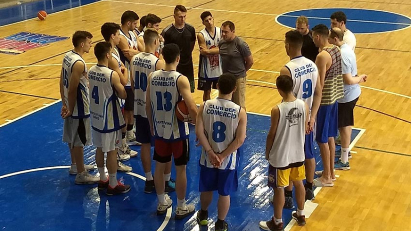 Comercio debuta en el Torneo Federal recibiendo a Acción de Sáenz Peña
