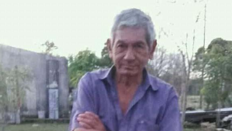 Encuentran el cuerpo de Luis Funes a orillas del río Negro