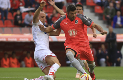 Con doblete de Gigliotti, Independiente derrotó a Huracán 