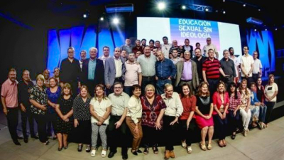 Invitan a marchar por educación sexual sin ideología de género