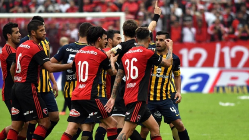 Clásico a puertas cerradas