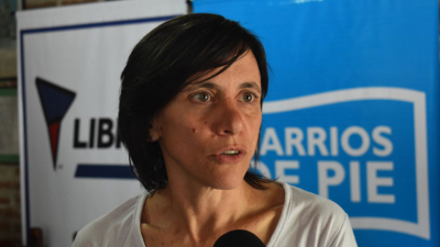 Barrios de Pie presentó coordinadora y criticó la sanción del Presupuesto