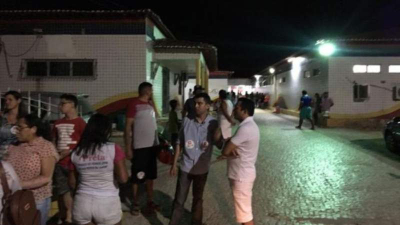 Un albañil que participaba de un acto por Haddad fue asesinado de un balazo en el Ceará