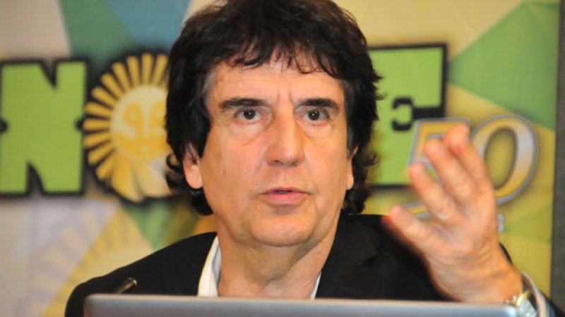 Melconian: “¿Hay que seguir mintiendo a la gente para ganar una elección?”
