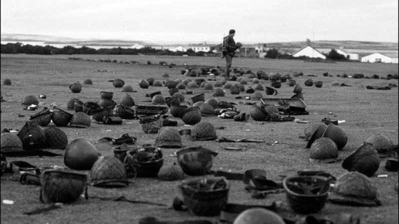Ya son 102 los soldados argentinos muertos en Malvinas que fueron identificados