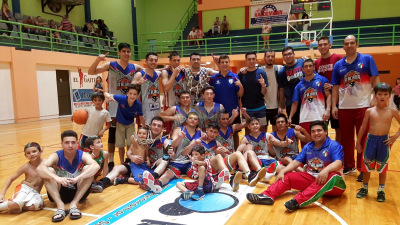 Italiana es el nuevo campeón del Asociativo de Básquet del Sudoeste