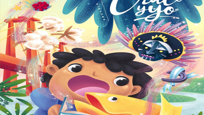 Presentan el libro Chaco y Yo en el Fogón de los Arrieros
