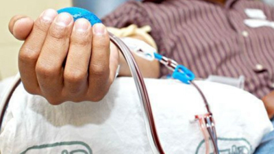 Celebran hoy el día del donante voluntario de sangre