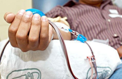 Celebran hoy el día del donante voluntario de sangre