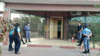 El Concejo de Castelli rechazó el pedido de Niremperger por el desafuero del intendente
