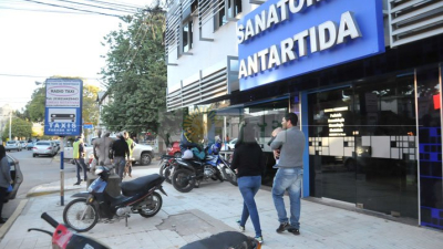 Una mujer murió por presunta mala praxis luego de dar a luz en un sanatorio de Resistencia