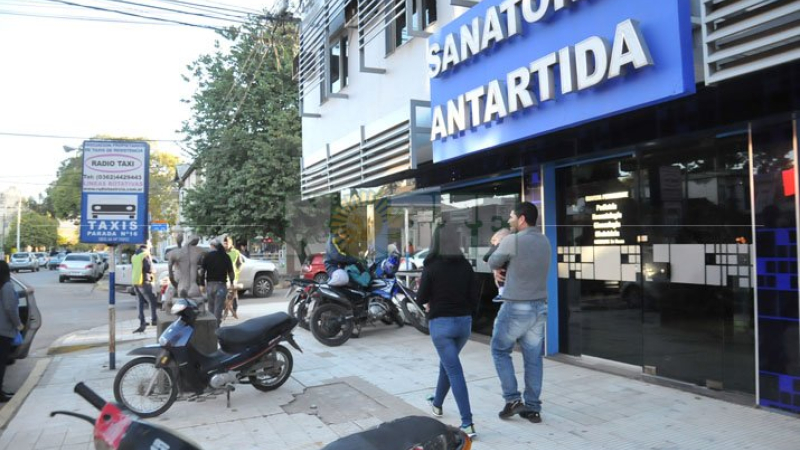 "La autopsia no detectó lesiones en los órganos",informó el fiscal que investiga la muerte de una mujer en un sanatorio
